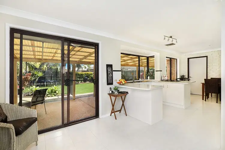 Second view of Homely house listing, 62 Jessica Boulevard, Minyama QLD 4575
