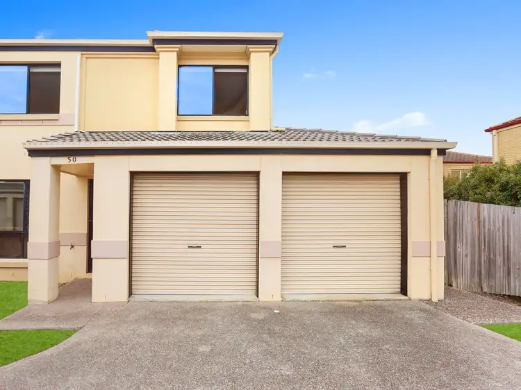 Main view of Homely townhouse listing, 50/82 Daw Road, Runcorn QLD 4113
