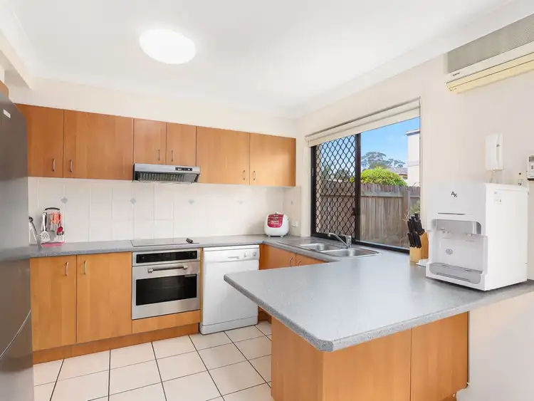Second view of Homely townhouse listing, 50/82 Daw Road, Runcorn QLD 4113