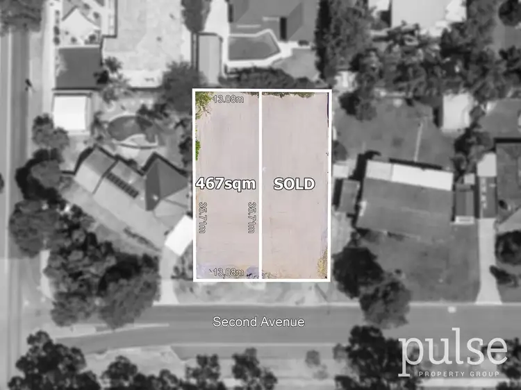 Lot 1, 99 Second Avenue, Rossmoyne WA 6148