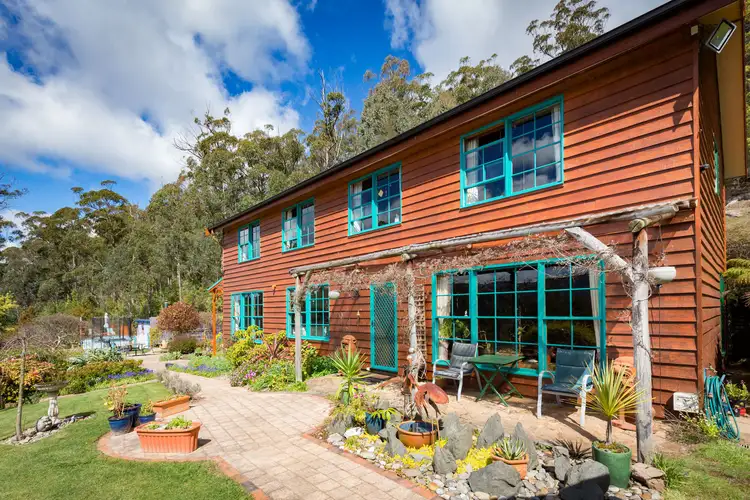 61 Cherry Farm Road, Underwood TAS 7268