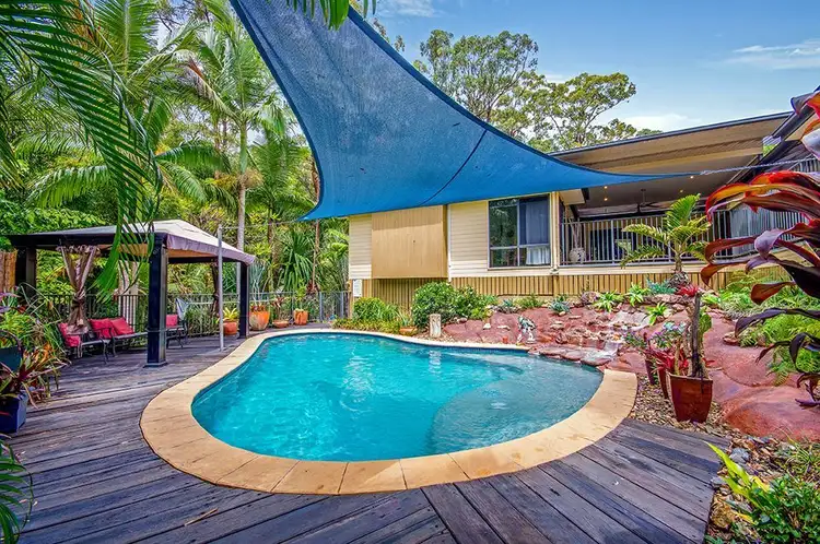 21 Princess Crescent, Nambour QLD 4560