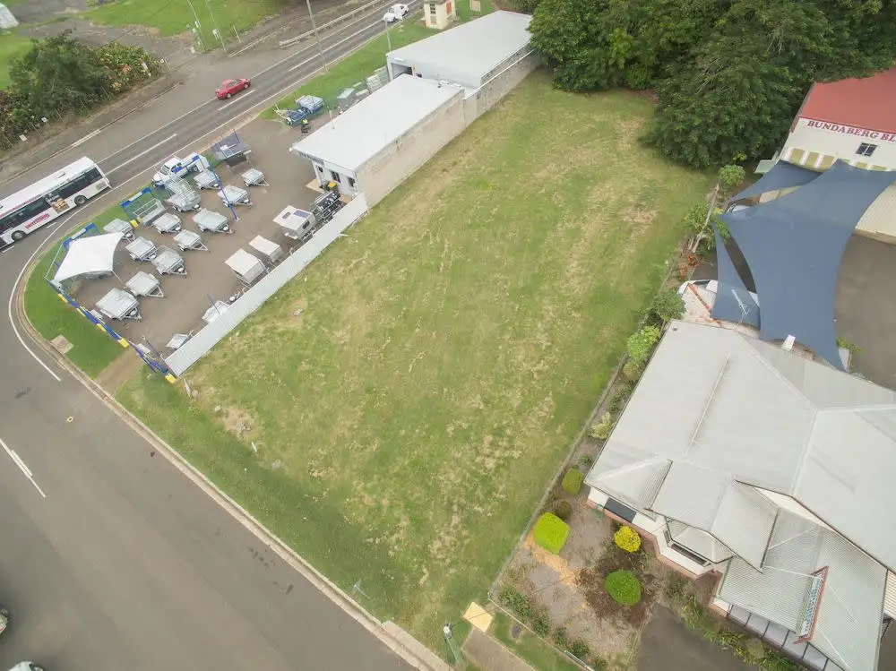 Main view of Homely land listing, 3 Kendall Street, Bundaberg East QLD 4670