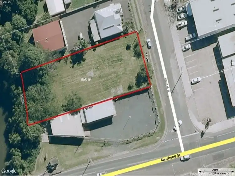 Second view of Homely land listing, 3 Kendall Street, Bundaberg East QLD 4670