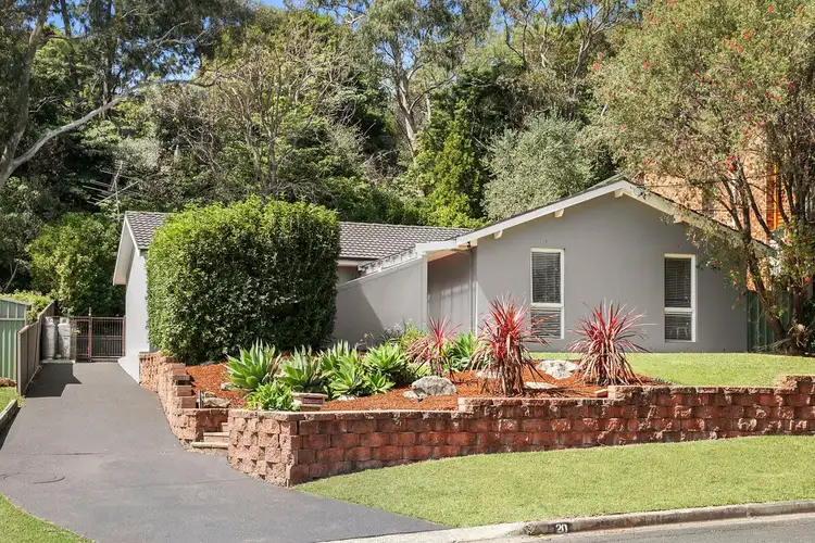 20 Rialto Place, Heathcote NSW 2233