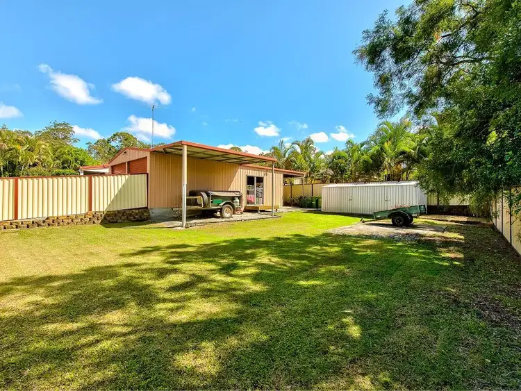 Second view of Homely house listing, 21 Durian Street, Mount Cotton QLD 4165