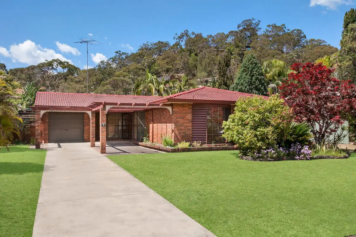 Main view of Homely house listing, 8 Johnson Close, Bonnet Bay NSW 2226