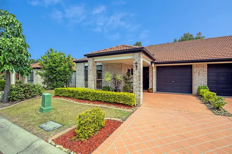 Main view of Homely semi-detached listing, 3/141 Pacific Pines Blvd, Pacific Pines QLD 4211