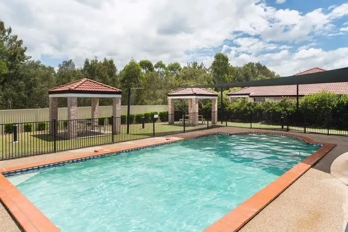 Second view of Homely semi-detached listing, 3/141 Pacific Pines Blvd, Pacific Pines QLD 4211