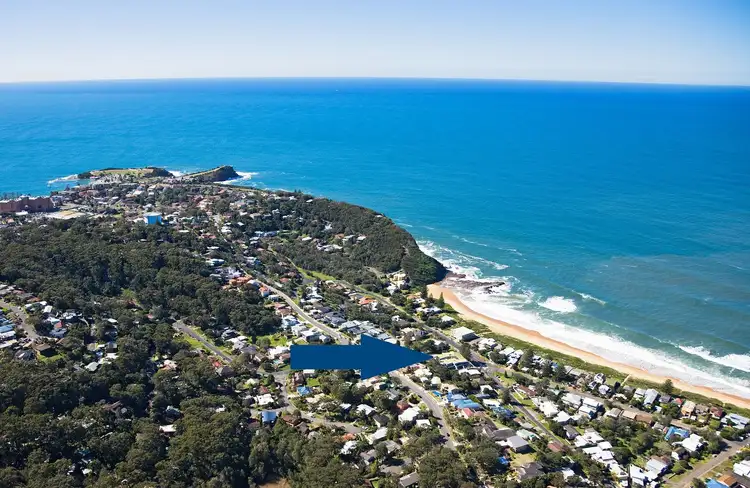 Second view of Homely unit listing, 10/21-23 North Avoca Parade, North Avoca NSW 2260