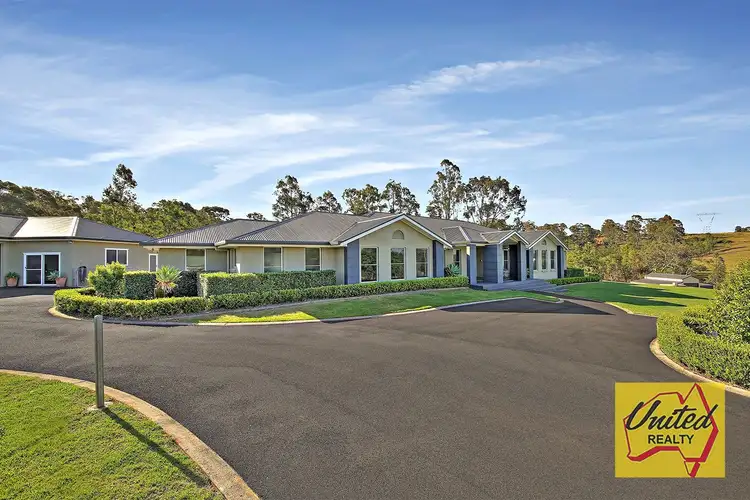 80 Nectarbrook Drive, Orangeville NSW 2570