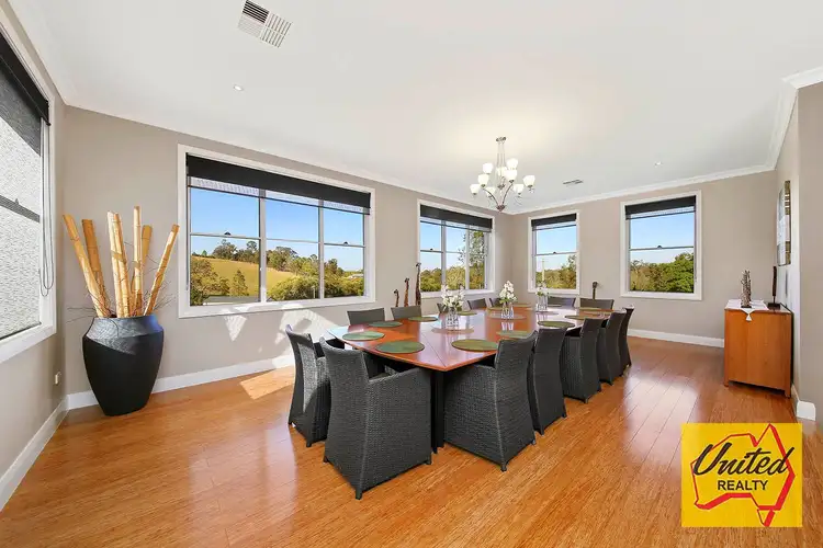 Sixth view of Homely house listing, 80 Nectarbrook Drive, Orangeville NSW 2570