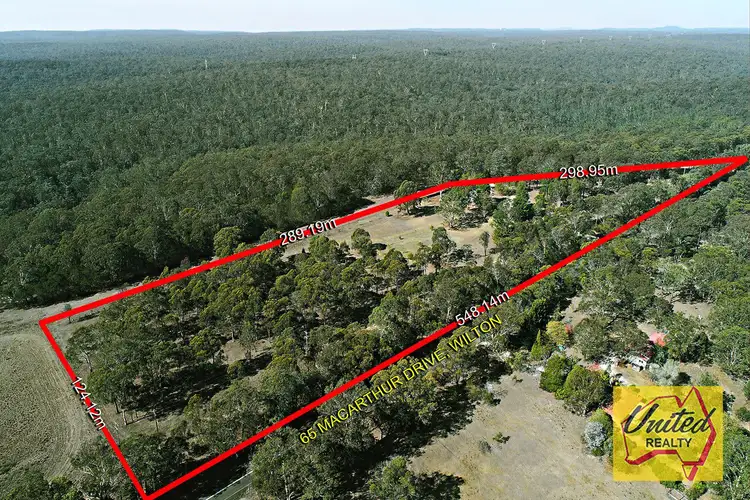 Second view of Homely rural property listing, 65 Macarthur Drive, Wilton NSW 2571