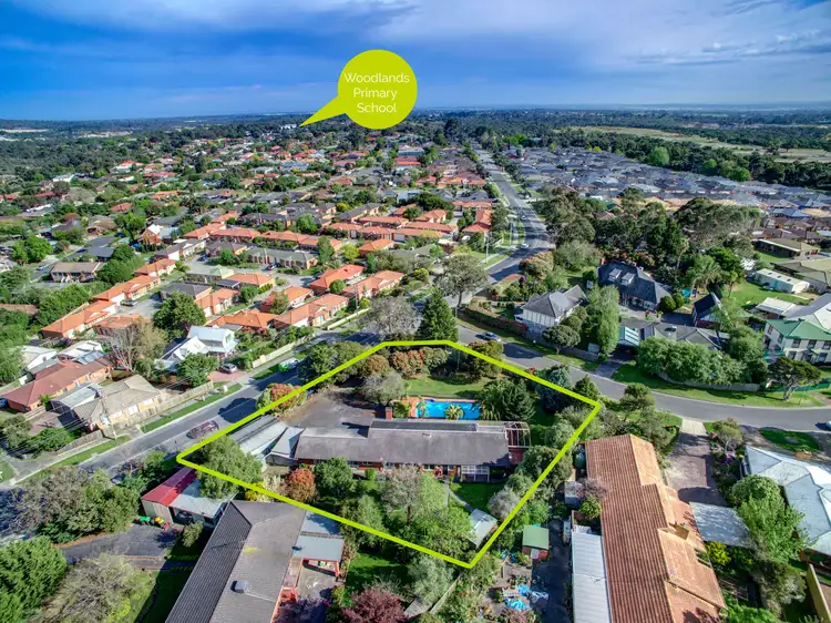 Second view of Homely house listing, 2 Grain Store Court, Langwarrin VIC 3910