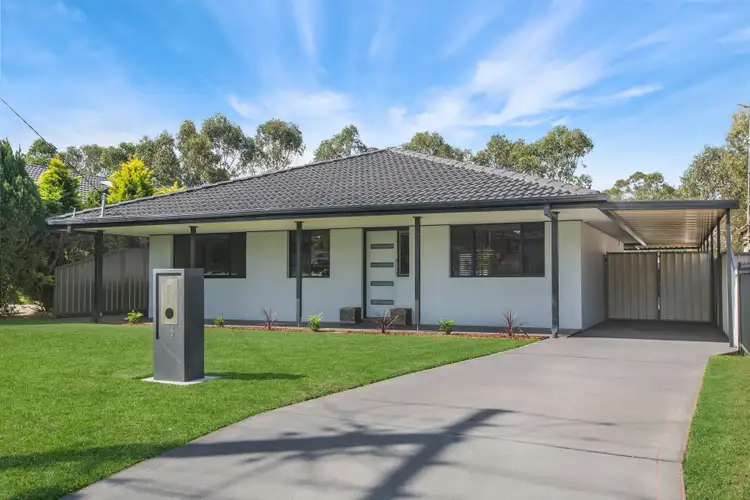 16 Shaw Street, Cambridge Park NSW 2747