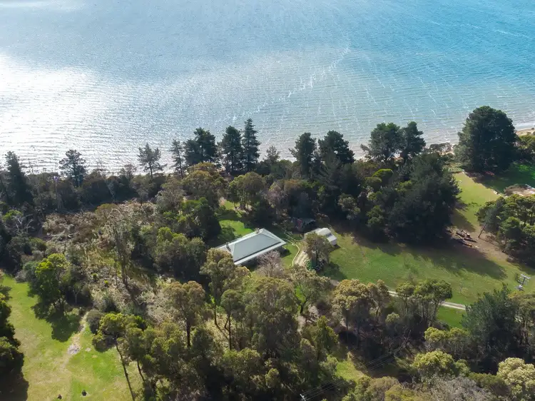 Main view of Homely house listing, 129 Paper Beach Road, Swan Point TAS 7275