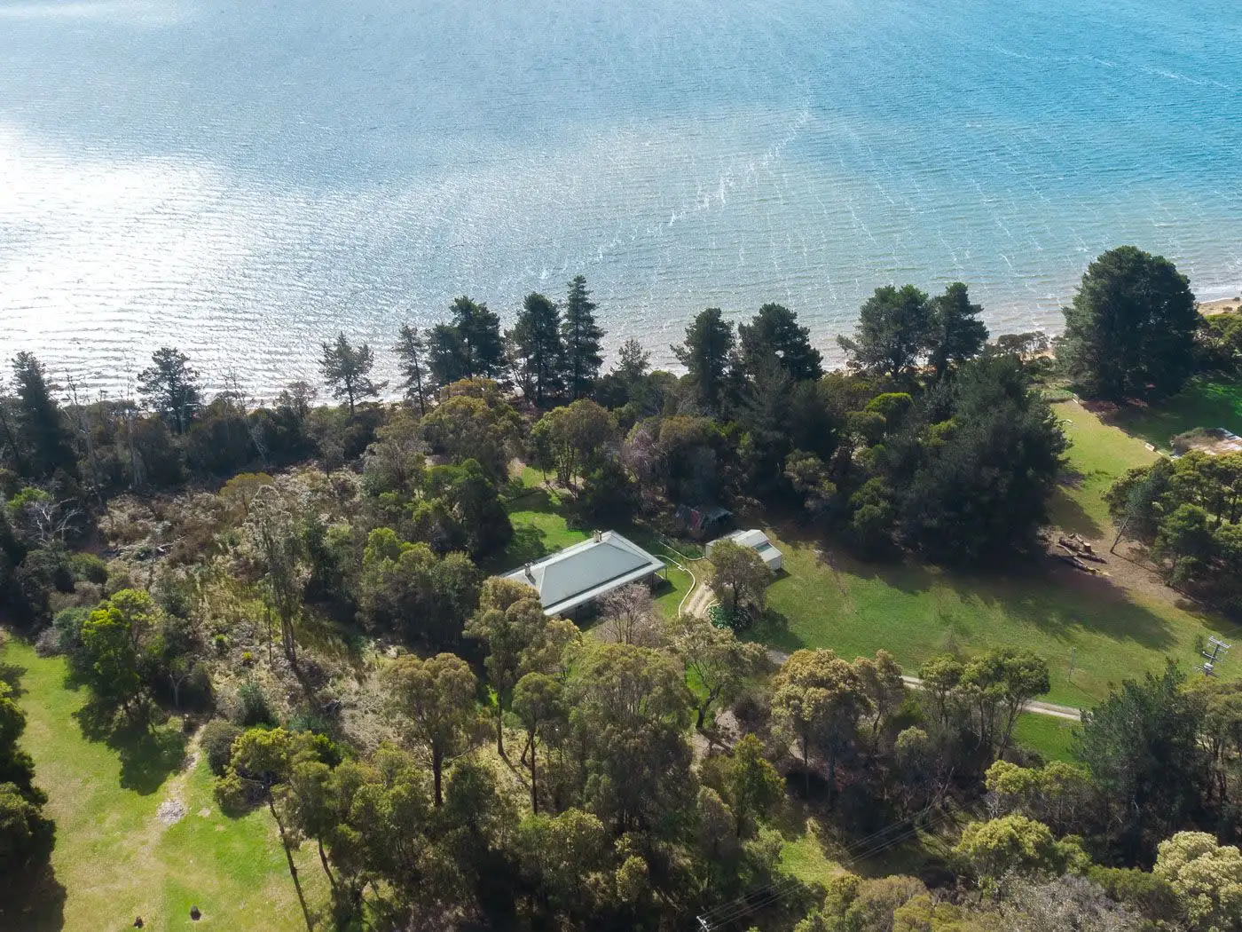 Main view of Homely house listing, 129 Paper Beach Road, Swan Point TAS 7275