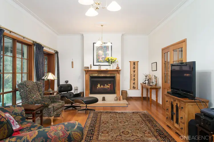 Second view of Homely house listing, 129 Paper Beach Road, Swan Point TAS 7275