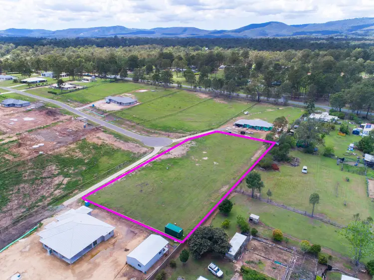Main view of Homely land listing, Lot 148 Mount Vista Place, Tamborine QLD 4270