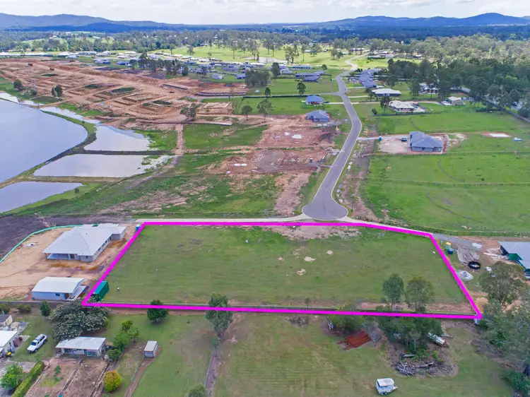 Third view of Homely land listing, Lot 148 Mount Vista Place, Tamborine QLD 4270