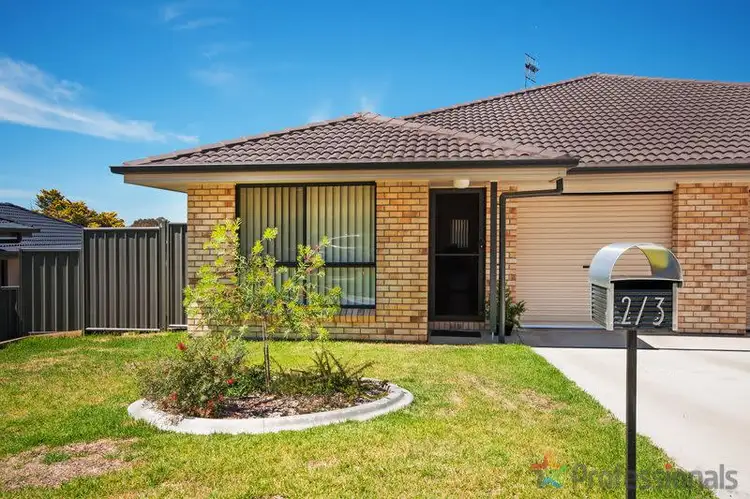 Main view of Homely unit listing, 2/3 McGrath Place, Armidale NSW 2350