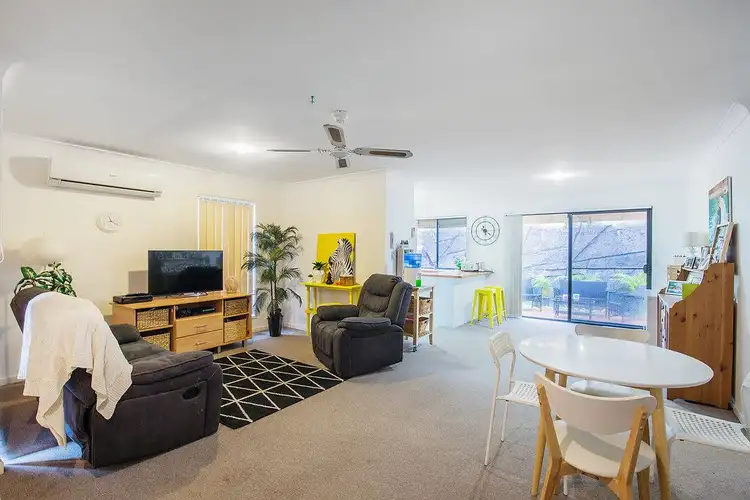 Main view of Homely villa listing, 57/24 Amsonia Court, Arundel QLD 4214