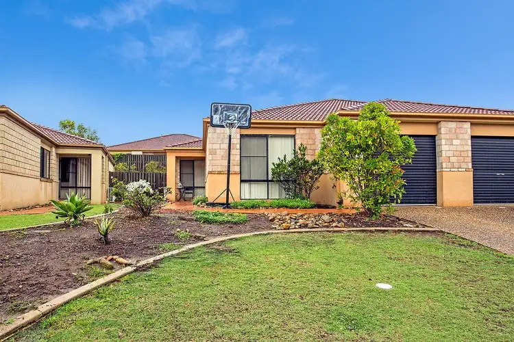 Second view of Homely villa listing, 57/24 Amsonia Court, Arundel QLD 4214