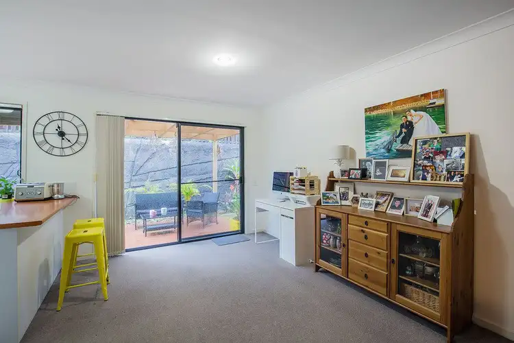 Third view of Homely villa listing, 57/24 Amsonia Court, Arundel QLD 4214