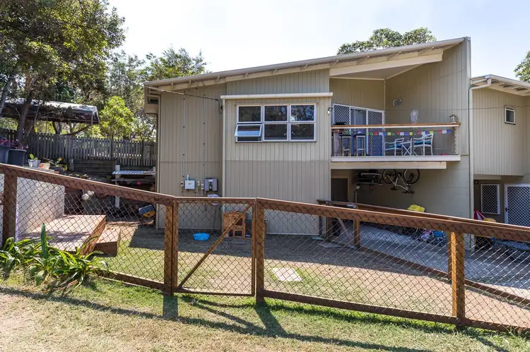 Main view of Homely unit listing, 1/21 Galeen St, Point Lookout QLD 4183