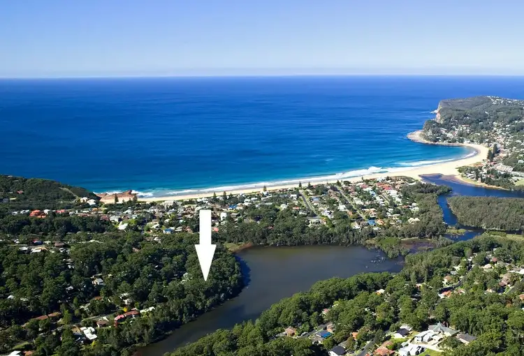 Second view of Homely house listing, 110 Lake Shore Drive, North Avoca NSW 2260