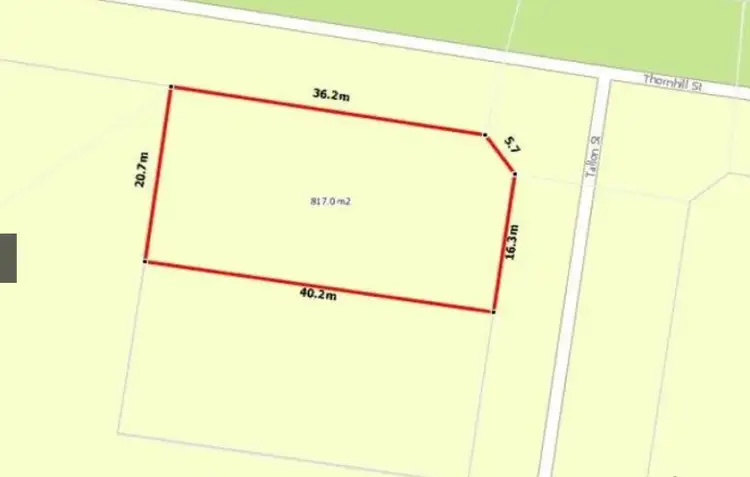 Second view of Homely land listing, 12 Tallon Street, Bundaberg North QLD 4670