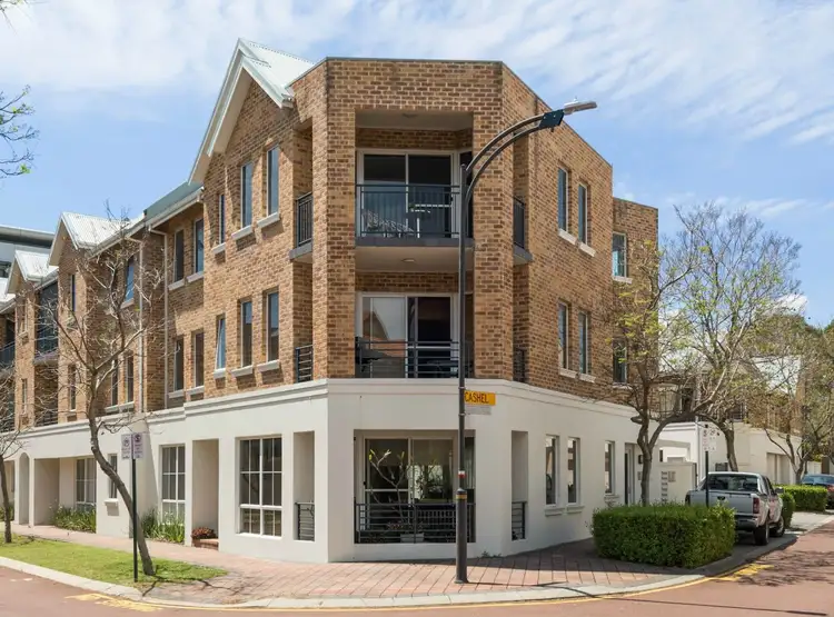 9/1 Cashel Lane, Subiaco WA 6008