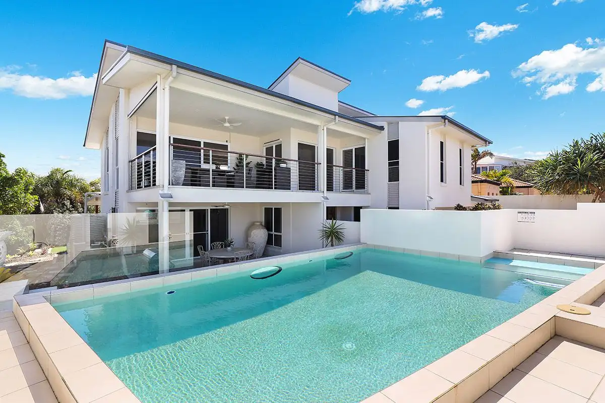 Main view of Homely house listing, 10 Antipodes Close, Castaways Beach QLD 4567