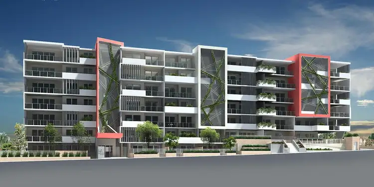 30-36 Warby Street, Campbelltown NSW 2560