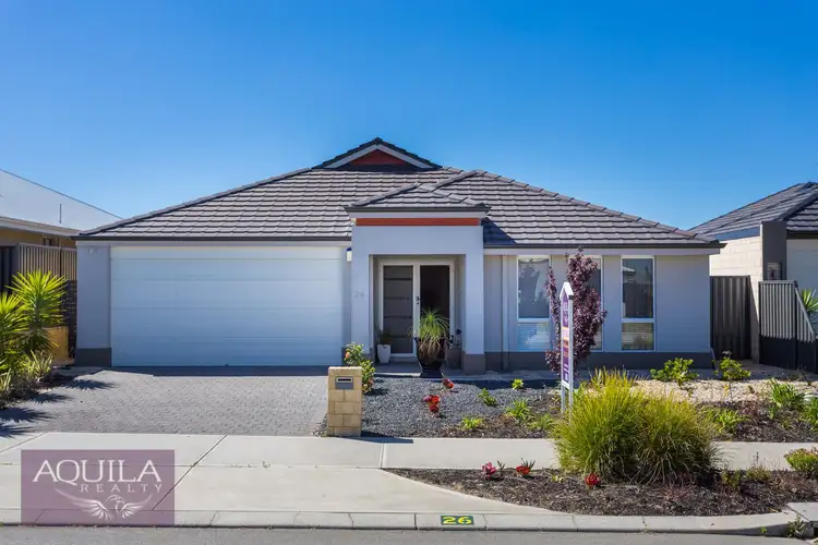 Second view of Homely house listing, 26 Marden Grange, Aveley WA 6069