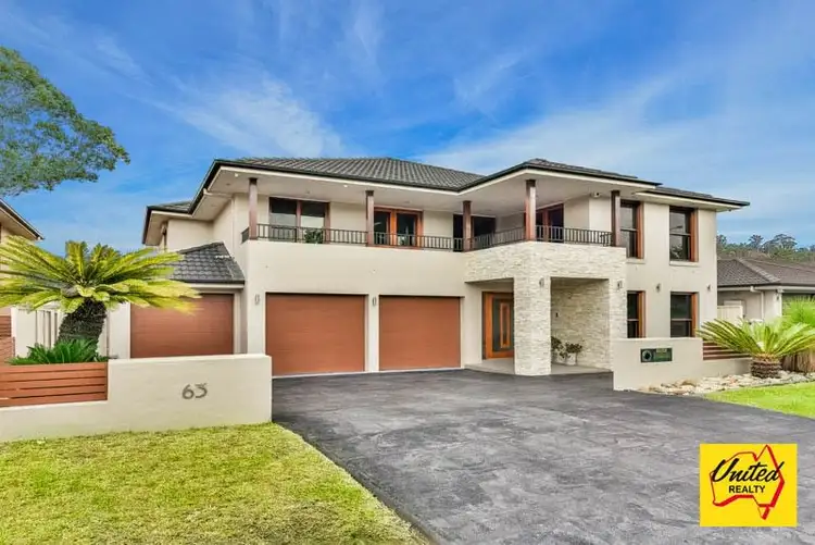 63 Bradley Drive, Harrington Park NSW 2567