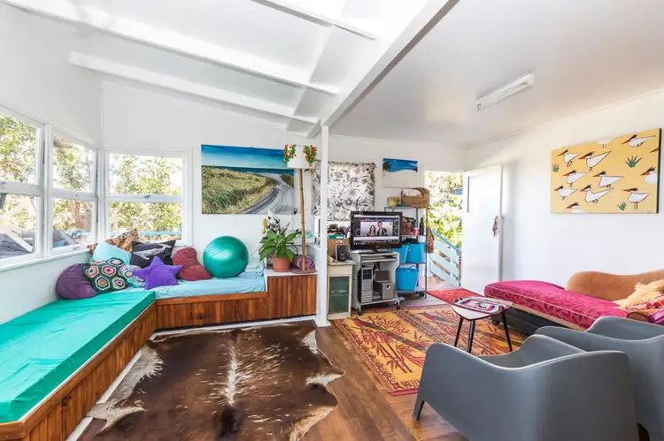 Third view of Homely house listing, 115 Mooloomba rd, Point Lookout QLD 4183