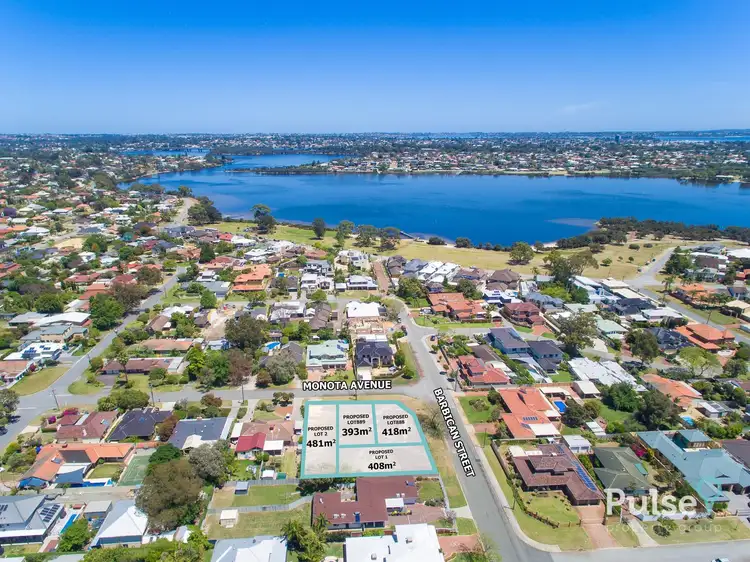 Lot 1, 19 Barbican Street W, Shelley WA 6148