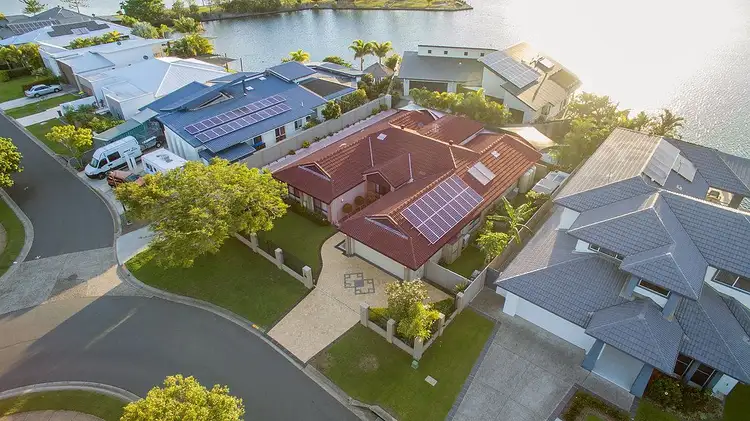 Second view of Homely house listing, 9 Manacor Place, Coombabah QLD 4216