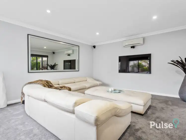 Second view of Homely house listing, 47B Parkside Avenue, Mount Pleasant WA 6153