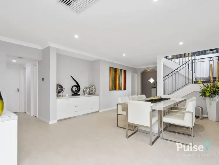 Fifth view of Homely house listing, 47B Parkside Avenue, Mount Pleasant WA 6153