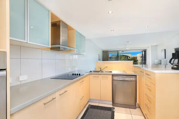 Fifth view of Homely unit listing, 26/51 Grand Parade, Kawana Island QLD 4575