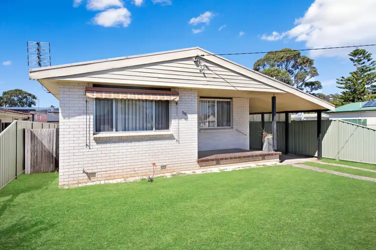 Main view of Homely house listing, 56 Pozieres Avenue, Umina Beach NSW 2257