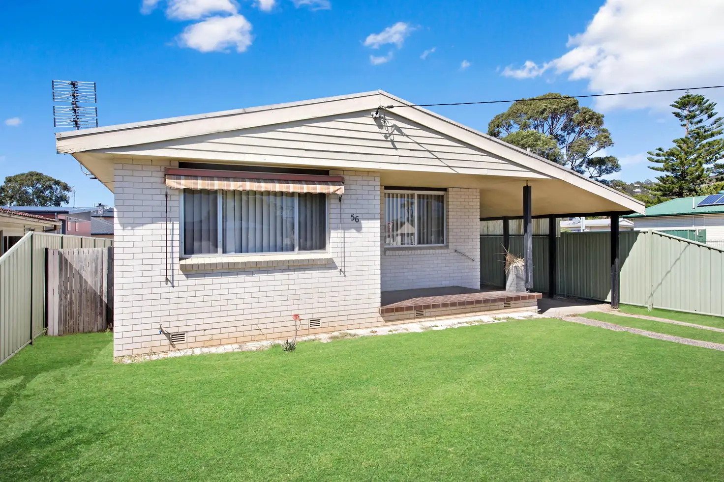 Main view of Homely house listing, 56 Pozieres Avenue, Umina Beach NSW 2257