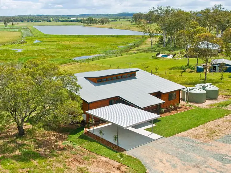 2655-2661 Waterford Tamborine Rd, Tamborine QLD 4270