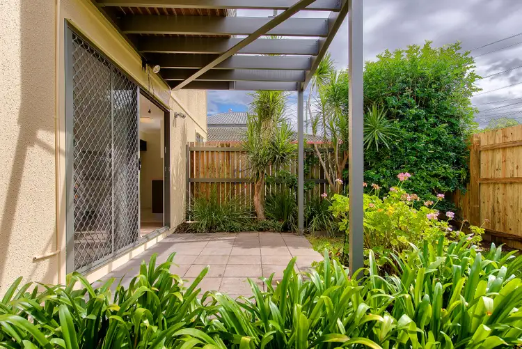 Second view of Homely unit listing, 1/80 Wilston Road, Newmarket QLD 4051