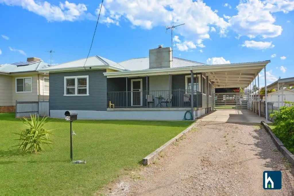 Main view of Homely house listing, 29 Scobie Street, Gunnedah NSW 2380