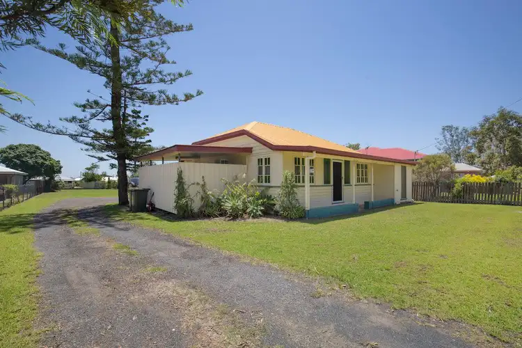 Second view of Homely house listing, 7 Maynard Street, Walkervale QLD 4670