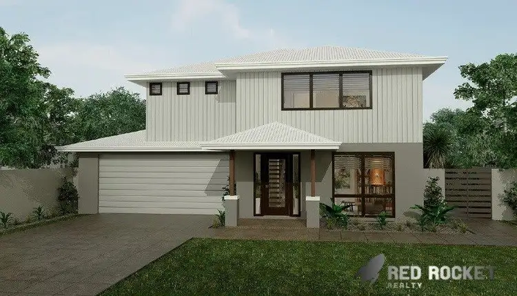 Second view of Homely land listing, 15A Rhonda Street, Rochedale South QLD 4123