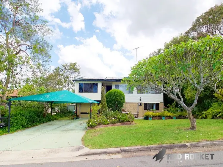31 Devon Street, Rochedale South QLD 4123